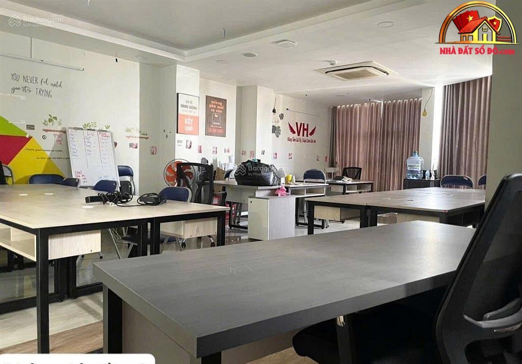 Bán tòa nhà mặt tiền Nguyễn Văn Trỗi – Phường cũ 10 Quận Phú Nhuận – Phường mới 10 – Thành phố Hồ Chí Minh Diện tích 161 m2 – Giá 75 tỷ