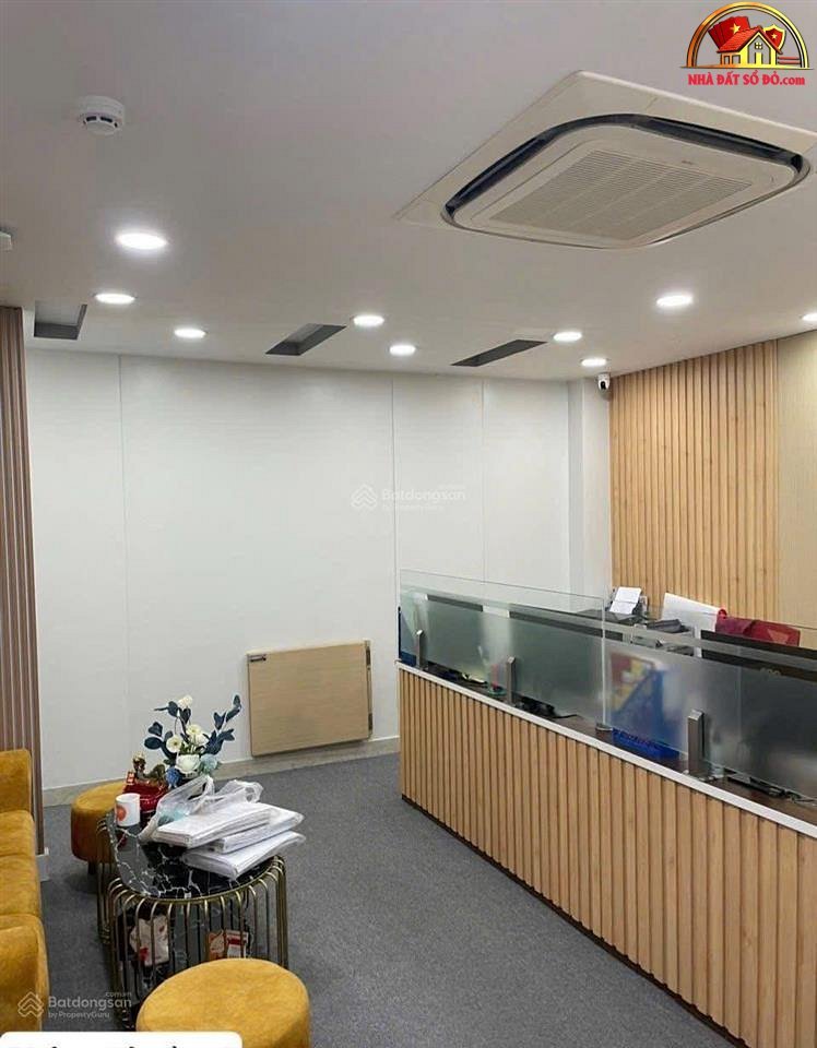 Bán tòa nhà mặt tiền Nguyễn Văn Trỗi – Phường cũ 10 Quận Phú Nhuận – Phường mới 10 – Thành phố Hồ Chí Minh Diện tích 161 m2 – Giá 75 tỷ