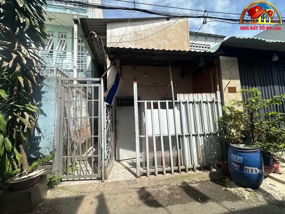 Bán nhà đất Đường Nguyễn Thị Kiểu – Phường cũ Tân Thới Hiệp Quận 12 – Phường mới Tân Thới Hiệp – Thành phố Hồ Chí Minh diện tích 68m² giá 3890000000