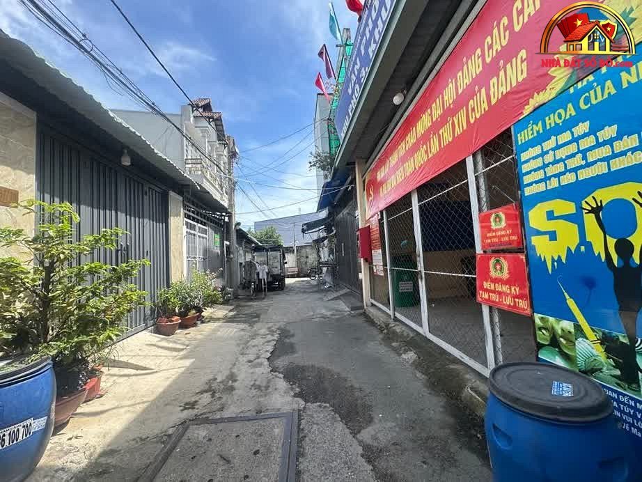 Bán nhà đất Đường Nguyễn Thị Kiểu – Phường cũ Tân Thới Hiệp Quận 12 – Phường mới Tân Thới Hiệp – Thành phố Hồ Chí Minh diện tích 68m² giá 3890000000