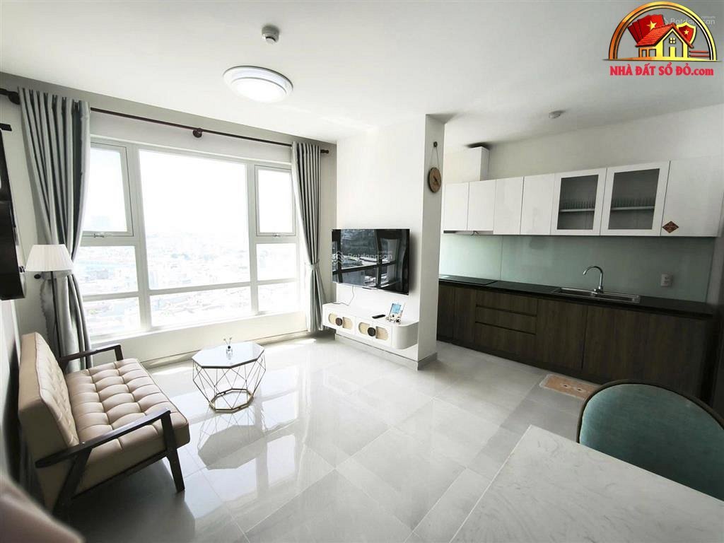 Căn hộ đẹp Summer Square – Phường cũ Phú Lâm Quận 6 – Phường mới không xác định – Thành phố Hồ Chí Minh – diện tích 50 m2 – giá 2.9 tỷ