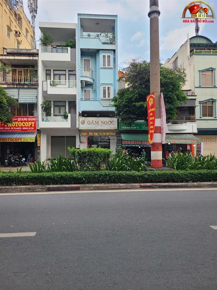 Bán nhà đất Đường Lạc Long Quân – Phường cũ 5 Quận 11 – Phường mới 5 – Thành phố Hồ Chí Minh 51m2 15 tỷ