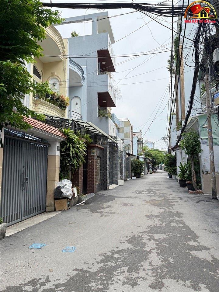 Bán nhà đất Đường Phường 4 – Quận Gò Vấp – Thành phố Hồ Chí Minh diện tích 95 m2 giá 7600000000