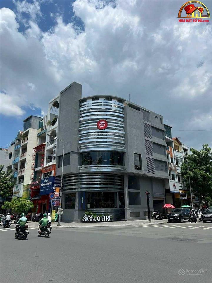 Nhà Mặt Tiền Bán Đường Nguyễn Văn Trỗi – Phường cũ 10 Quận Phú Nhuận – Phường mới 10 – Thành phố Hồ Chí Minh Diện Tích 365m2 Giá 120 tỷ