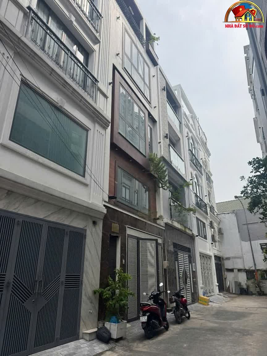 Bán nhà đất Đường Nguyễn Văn Nghi – Phường cũ 7 Quận Gò Vấp – Phường mới 7 – Thành phố Hồ Chí Minh 40 m² 5.8 tỷ