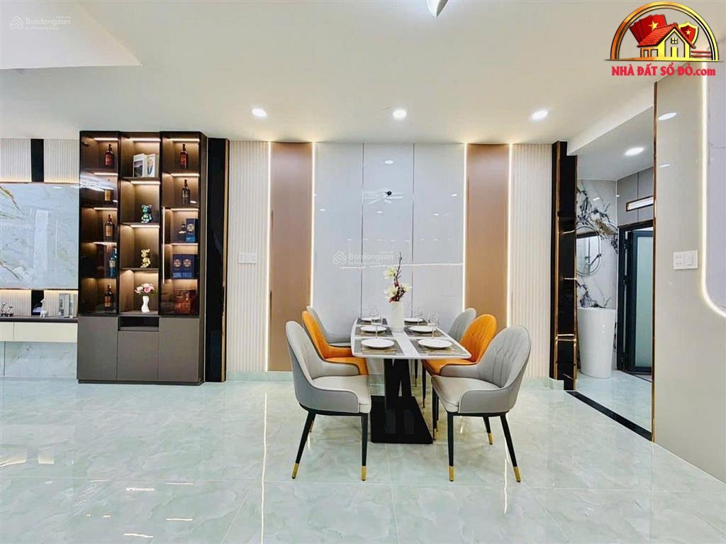 Bán nhà đất Đường Phan Huy Ích – Phường cũ Không xác định – Quận Gò Vấp – Phường mới Không xác định – Thành phố Hồ Chí Minh 65 m2 – Giá 5.75 tỷ