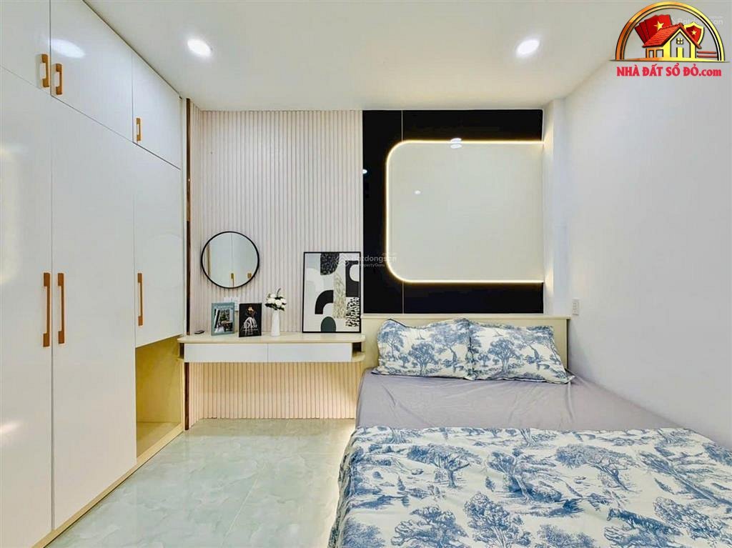 Bán nhà đất Đường Phan Huy Ích – Phường cũ Không xác định – Quận Gò Vấp – Phường mới Không xác định – Thành phố Hồ Chí Minh 65 m2 – Giá 5.75 tỷ