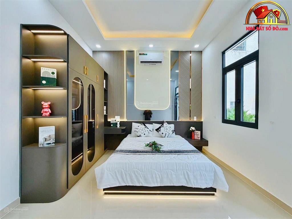 Bán nhà đất Đường Phan Huy Ích – Phường cũ Không xác định – Quận Gò Vấp – Phường mới Không xác định – Thành phố Hồ Chí Minh 65 m2 – Giá 5.75 tỷ