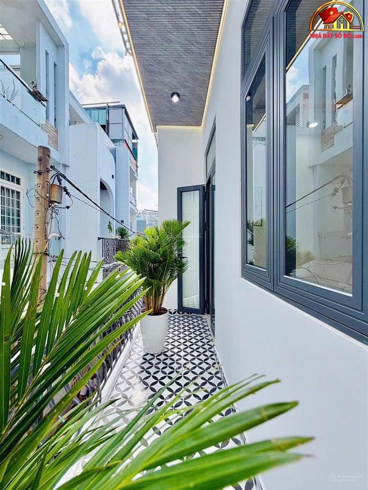 Bán nhà đất Đường Phan Huy Ích – Phường cũ Không xác định – Quận Gò Vấp – Phường mới Không xác định – Thành phố Hồ Chí Minh 65 m2 – Giá 5.75 tỷ