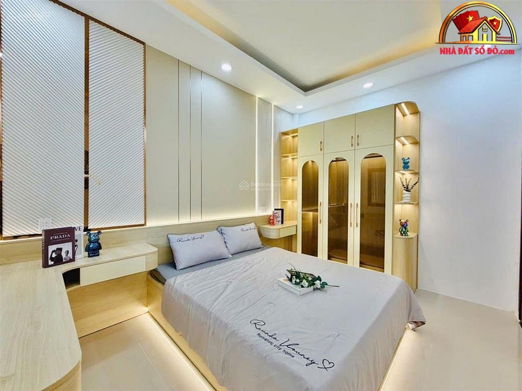Bán nhà đất Đường Phan Huy Ích – Phường cũ Không xác định – Quận Gò Vấp – Phường mới Không xác định – Thành phố Hồ Chí Minh 65 m2 – Giá 5.75 tỷ