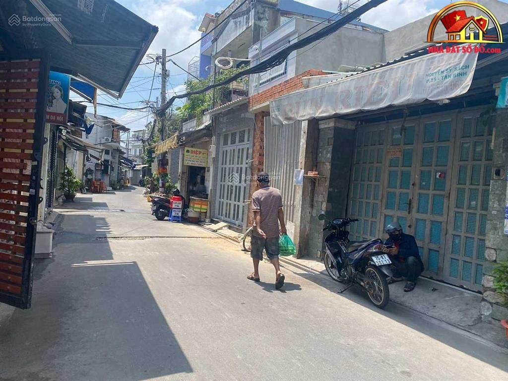 Bán nhà đất Đường Phạm Văn Chí – Phường cũ K… – Bán nhà phân lô, liền kề Quận 6 – TP Hồ Chí Minh giá 5 – 7 tỷ