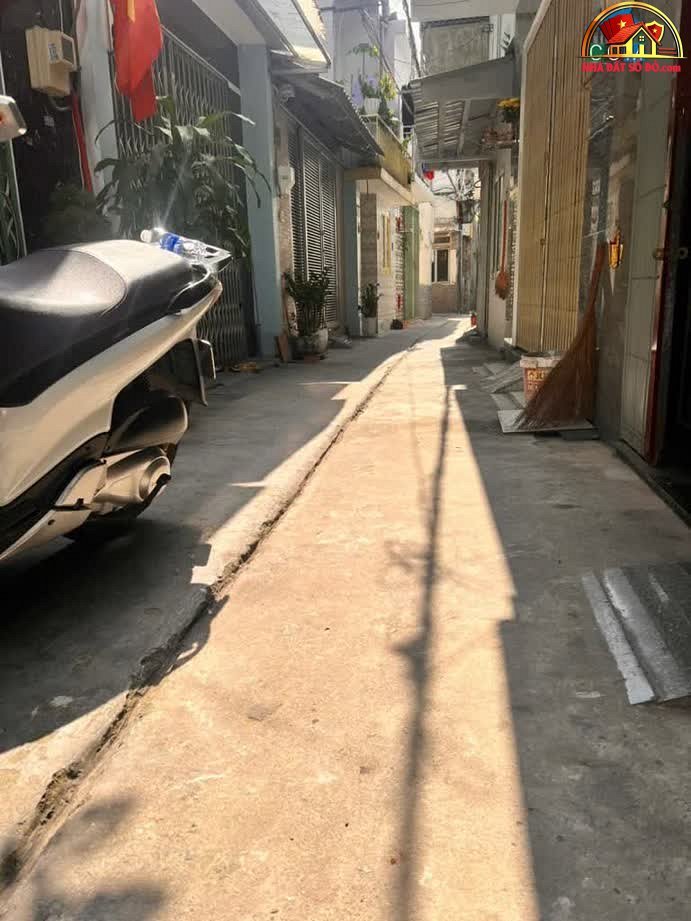 Bán nhà đất Đường Phú Thọ Hòa – Phường cũ Phú Thọ Hòa – Quận Tân Phú – Tỉnh thành phố Hồ Chí Minh – Diện tích 33m² – Giá 3.9 tỷ