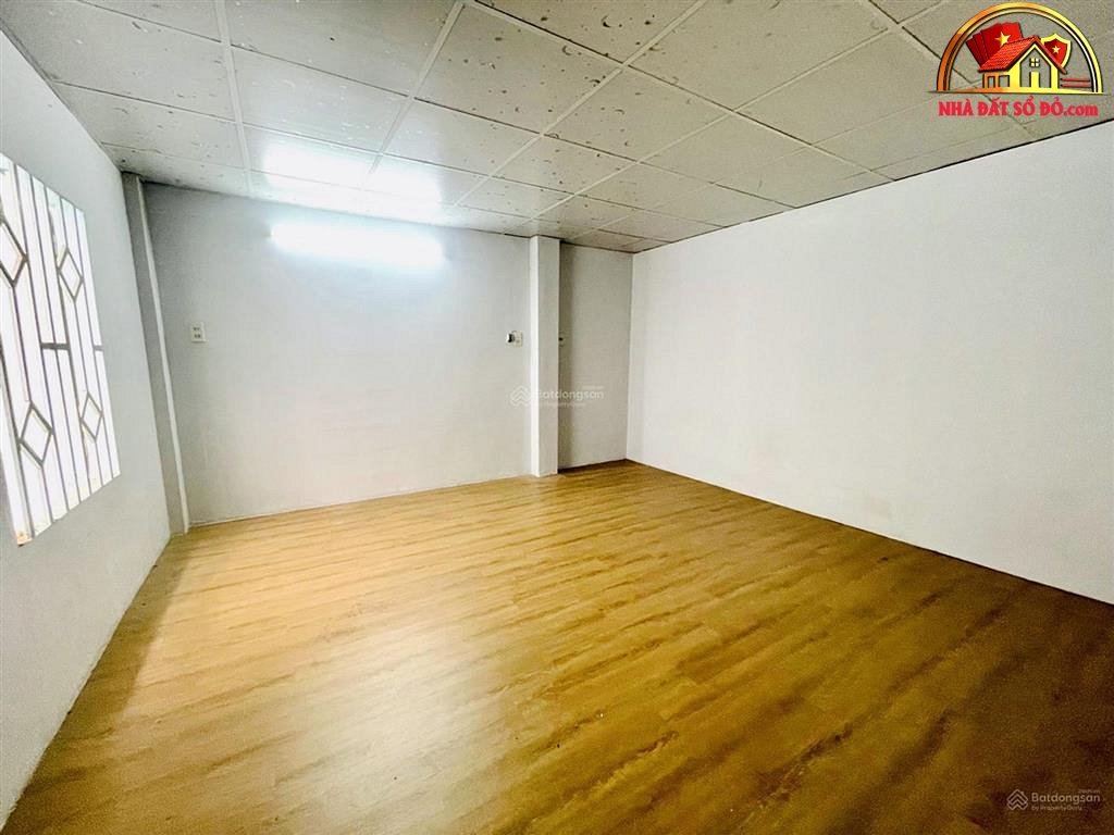 Nhà hẻm xe hơi Phan Huy Ích – Phường 12 – Quận Gò Vấp – Hồ Chí Minh diện tích 74 m2 giá 6 tỷ