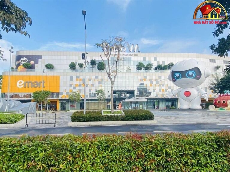 Nhà hẻm xe hơi Phan Huy Ích – Phường 12 – Quận Gò Vấp – Hồ Chí Minh diện tích 74 m2 giá 6 tỷ