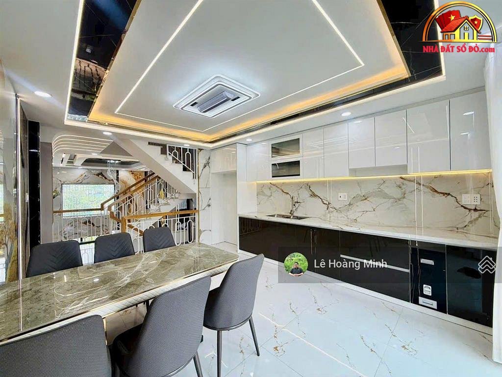 Bán nhà đất Đường Thạnh Xuân 24 – Phường cũ Thạnh Xuân Quận 12 – Phường mới Thạnh Xuân – Thành phố Hồ Chí Minh 67m2 6.49 tỷ