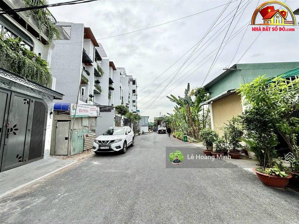 Bán nhà đất Đường Thạnh Xuân 24 – Phường cũ Thạnh Xuân Quận 12 – Phường mới Thạnh Xuân – Thành phố Hồ Chí Minh 67m2 6.49 tỷ