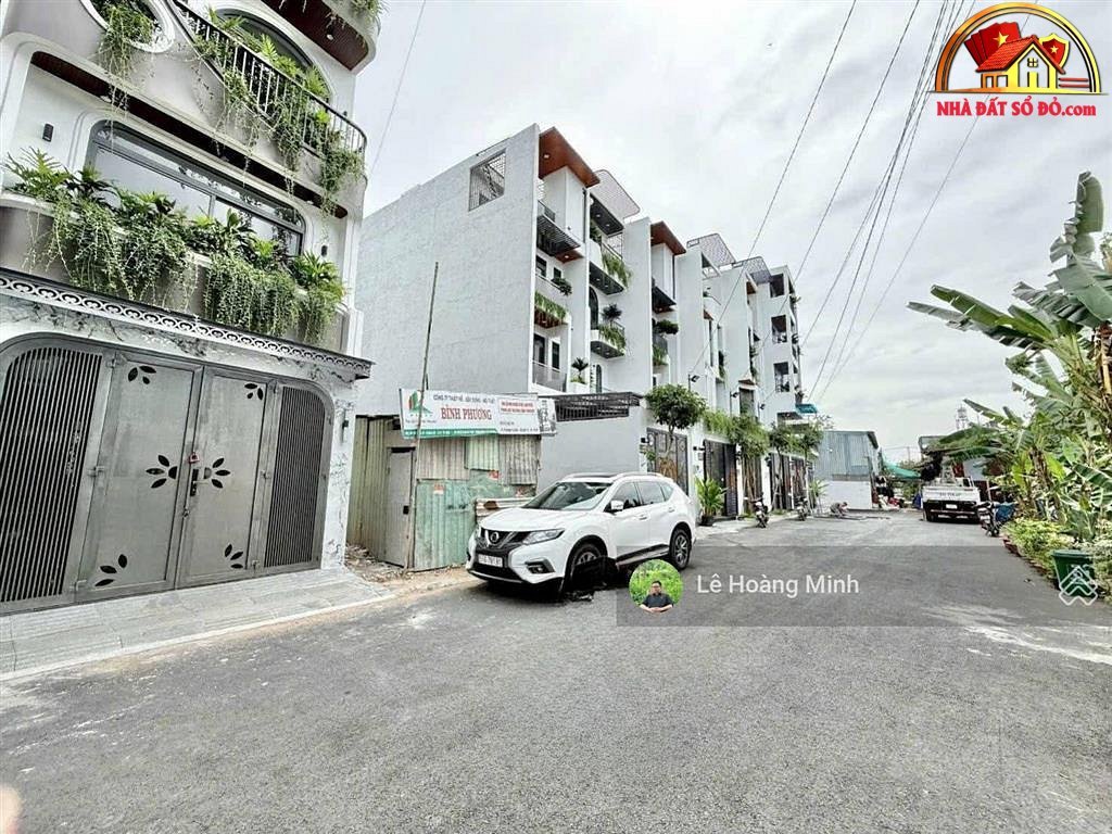 Bán nhà đất Đường Thạnh Xuân 24 – Phường cũ Thạnh Xuân Quận 12 – Phường mới Thạnh Xuân – Thành phố Hồ Chí Minh 67m2 6.49 tỷ