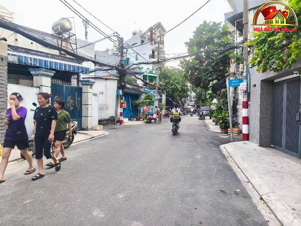 Bán nhà đất Đường Ni Sư Huỳnh Liên – Phường cũ Bảy Hiền Quận Tân Bình – Phường mới – Thành phố Hồ Chí Minh 56m2 5.6 tỷ