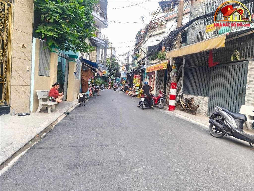 Bán nhà đất Đường Ni Sư Huỳnh Liên – Phường cũ Bảy Hiền Quận Tân Bình – Phường mới – Thành phố Hồ Chí Minh 56m2 5.6 tỷ
