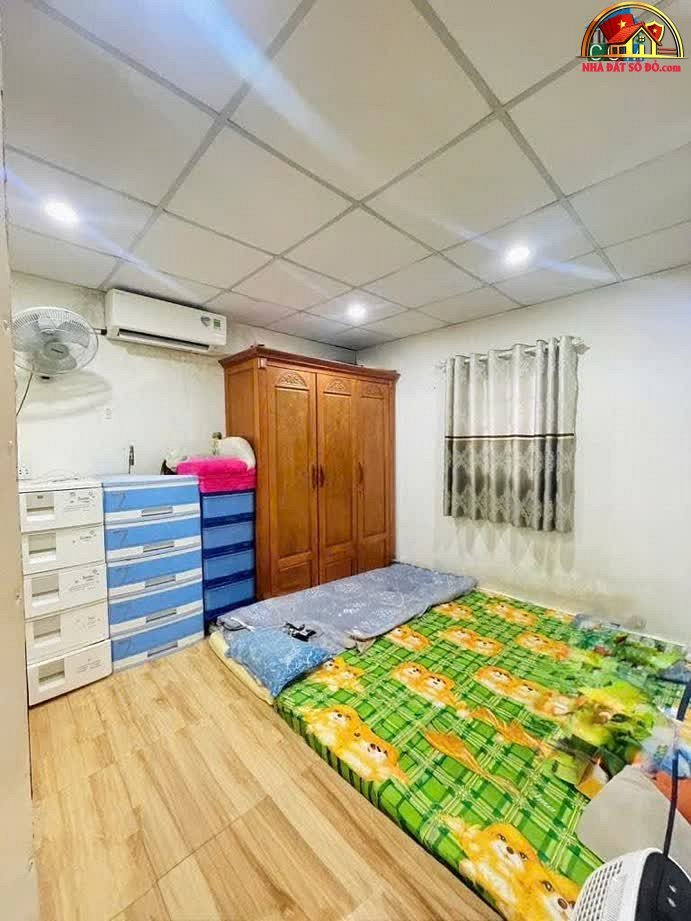 Bán nhà đất Đường Lê Thị Nho – Phường cũ Trung Mỹ Tây Quận 12 – Phường mới Trung Mỹ Tây – Thành phố Hồ Chí Minh 55m² 3.4 tỷ