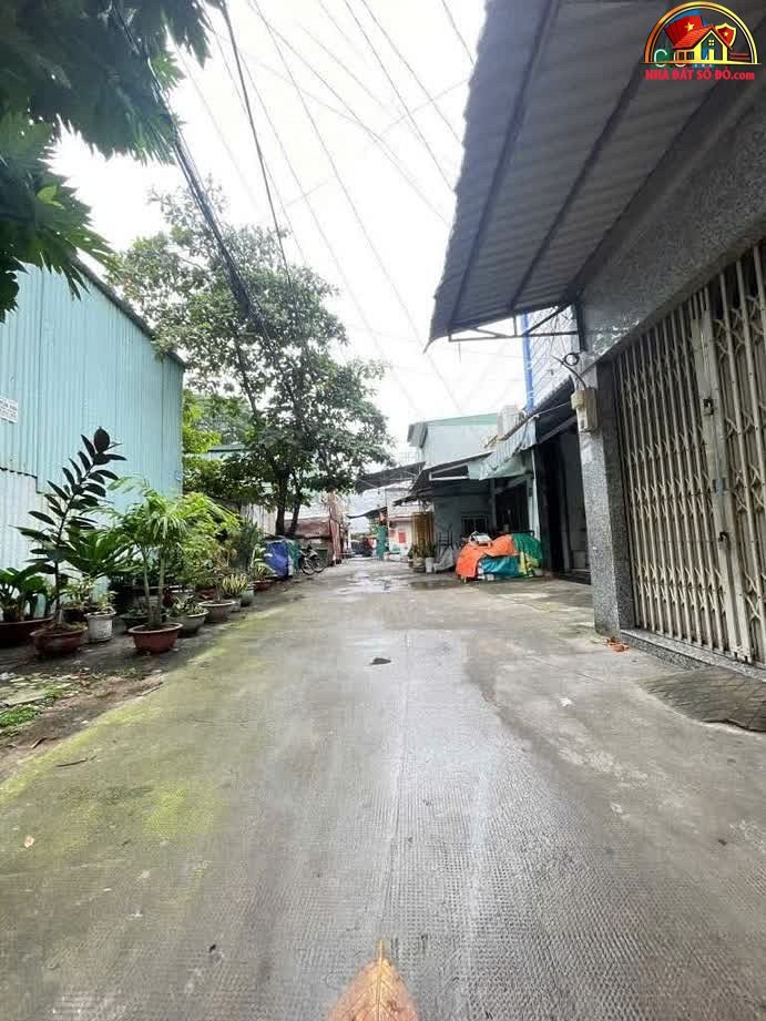 Bán nhà đất Đường Lê Thị Nho – Phường cũ Trung Mỹ Tây Quận 12 – Phường mới Trung Mỹ Tây – Thành phố Hồ Chí Minh 55m² 3.4 tỷ