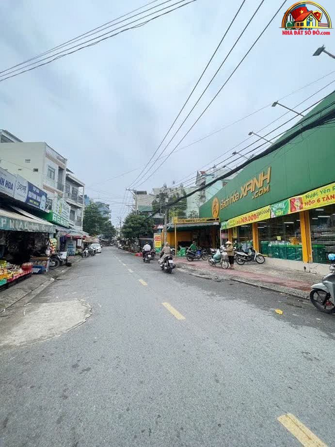 Bán nhà đất Đường Lê Thị Nho – Phường cũ Trung Mỹ Tây Quận 12 – Phường mới Trung Mỹ Tây – Thành phố Hồ Chí Minh 55m² 3.4 tỷ