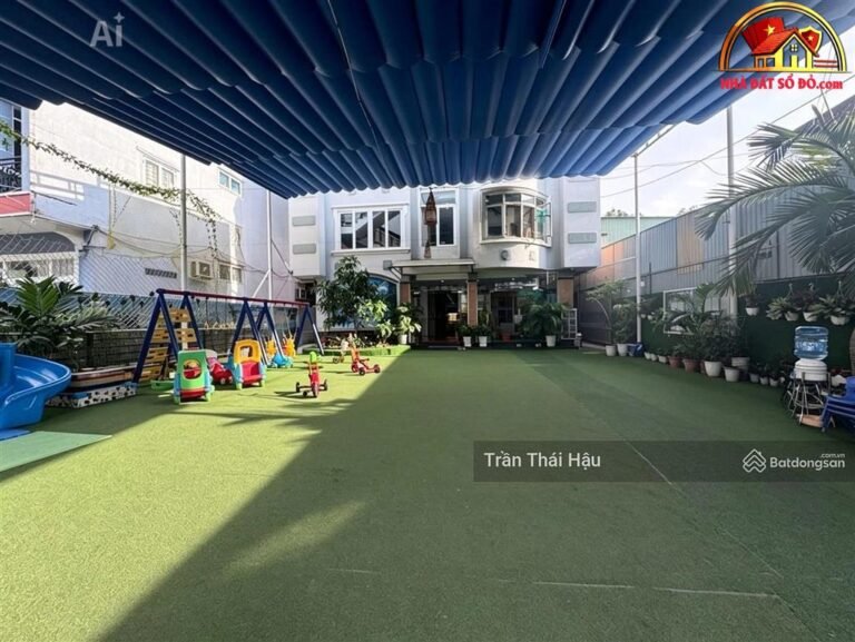 Nhà mặt tiền – Phan Huy Ích – Phường 12 – Quận Gò Vấp – Thành phố Hồ Chí Minh 600m2 64.8 tỷ