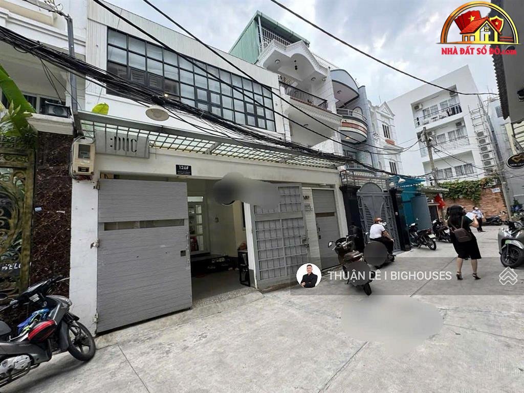 Bán nhà đất Đường Phan Đăng Lưu – Phường cũ 3 Quận Phú Nhuận – Phường mới 3 – Thành phố Hồ Chí Minh Diện tích 106 m2 – Giá 25 tỷ