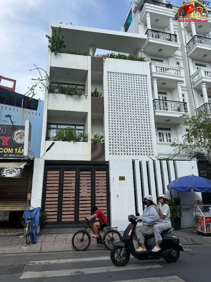 Bán nhà đất Đường Nguyễn Văn Đậu – Phường cũ 11 Quận Bình Thạnh – Phường mới 11 – Thành phố Hồ Chí Minh diện tích 177 m2 giá 48000000000