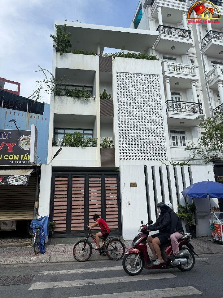 Bán nhà đất Đường Nguyễn Văn Đậu – Phường cũ 11 Quận Bình Thạnh – Phường mới 11 – Thành phố Hồ Chí Minh diện tích 177 m2 giá 48000000000