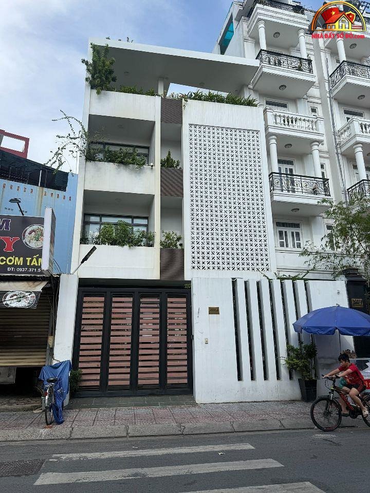 Bán nhà đất Đường Nguyễn Văn Đậu – Phường cũ 11 Quận Bình Thạnh – Phường mới 11 – Thành phố Hồ Chí Minh diện tích 177 m2 giá 48000000000