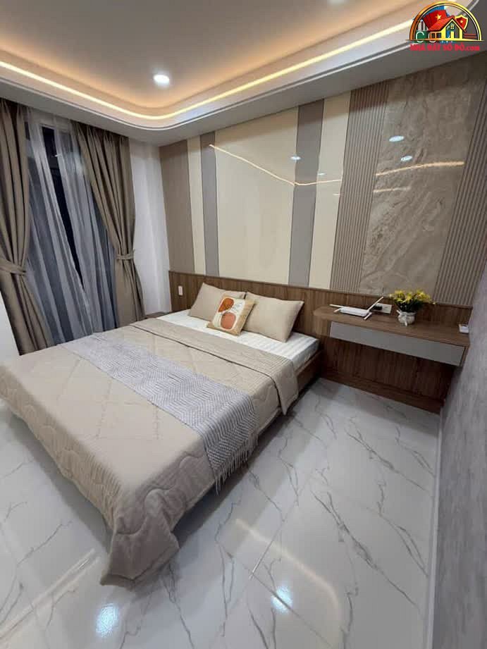 Bán nhà riêng Đường Nguyễn Duy Cung – Phường cũ 12 Quận Gò Vấp – Phường mới 12 – Thành phố Hồ Chí Minh 56 m² 3.8 tỷ