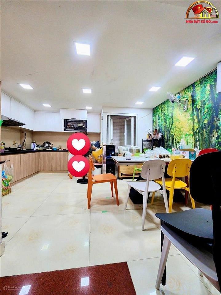 Nhà 5 tầng hẻm xe hơi quang trung phường 8 gò vấp 8.3 tỷ 56 m2 – Bán nhà đất đường Quang Trung – Phường cũ 8 Quận Gò Vấp – Phường mới 8 – Thành phố Hồ Chí Minh