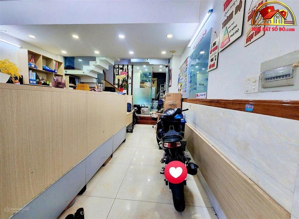 Nhà 5 tầng hẻm xe hơi quang trung phường 8 gò vấp 8.3 tỷ 56 m2 – Bán nhà đất đường Quang Trung – Phường cũ 8 Quận Gò Vấp – Phường mới 8 – Thành phố Hồ Chí Minh