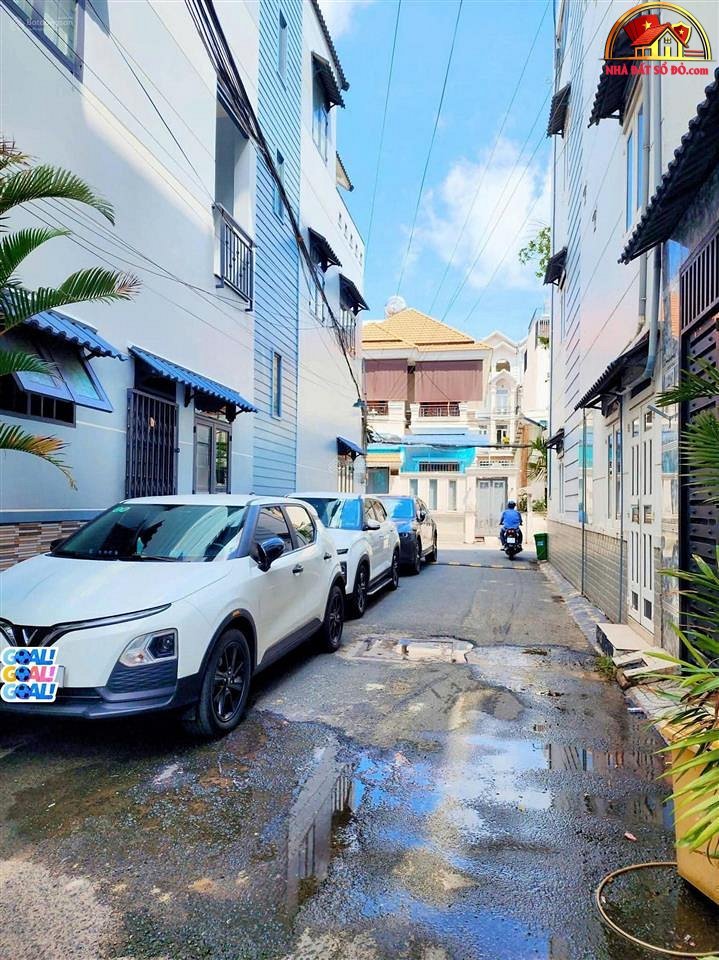 Nhà 5 tầng hẻm xe hơi quang trung phường 8 gò vấp 8.3 tỷ 56 m2 – Bán nhà đất đường Quang Trung – Phường cũ 8 Quận Gò Vấp – Phường mới 8 – Thành phố Hồ Chí Minh