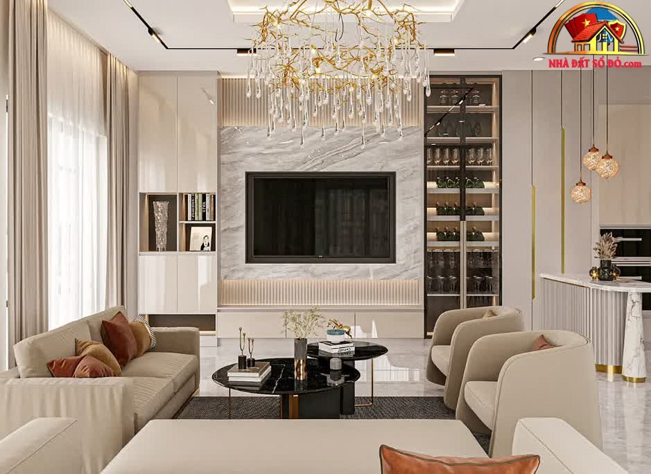 Giảm mạnh nhà mặt phố Nguyễn Văn Đậu – Phường cũ 11 Quận Bình Thạnh – Phường mới 11 – Thành phố Hồ Chí Minh 90m² 15.8 triệu