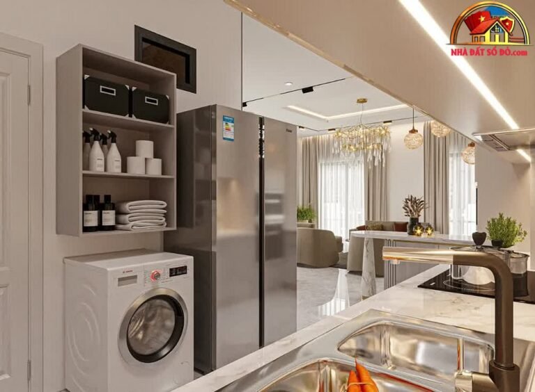 Giảm mạnh nhà mặt phố Nguyễn Văn Đậu – Phường cũ 11 Quận Bình Thạnh – Phường mới 11 – Thành phố Hồ Chí Minh 90m² 15.8 triệu