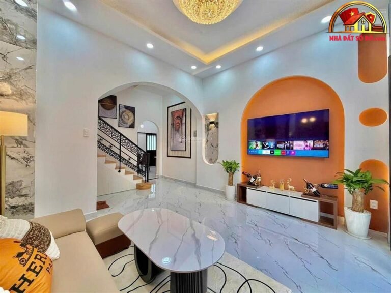Nhà riêng 4 tầng, 52m², 9.85 tỷ – Bán nhà đất Đường Phan Đình Phùng – Phường cũ Không xác định – Phường mới Không xác định – Thành phố Hồ Chí Minh