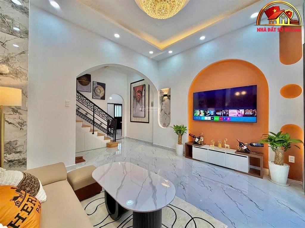 Nhà riêng 4 tầng, 52m², 9.85 tỷ – Bán nhà đất Đường Phan Đình Phùng – Phường cũ Không xác định – Phường mới Không xác định – Thành phố Hồ Chí Minh