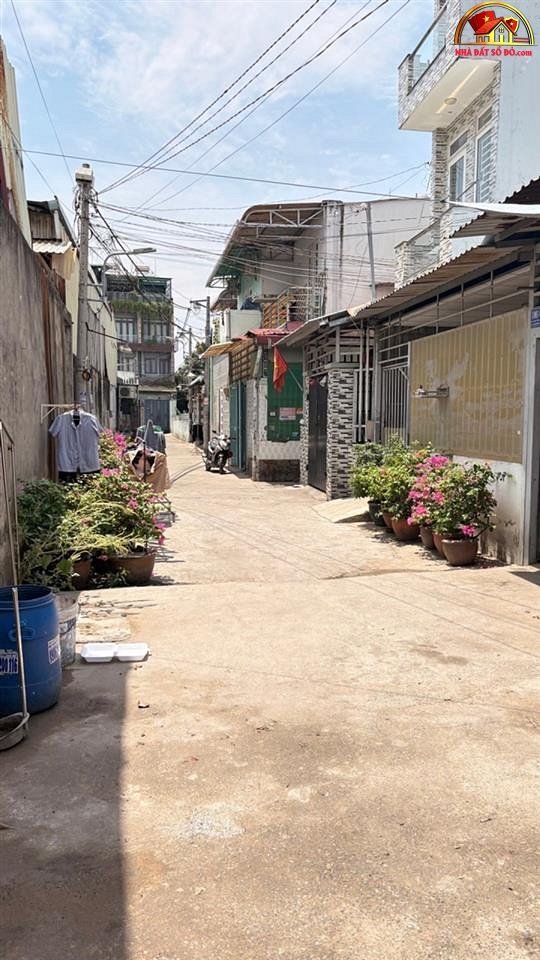 Bán nhà đất Đường Võ Thị Thừa – Phường cũ An Phú Đông – Quận 12 – Thành phố Hồ Chí Minh 410 m2 – 18.6 tỷ