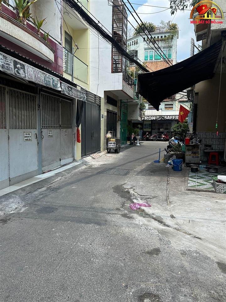 Nhà Lạc Long Quân – Phường cũ 8 Quận Tân Bình – Phường mới 8 – Thành phố Hồ Chí Minh – 67 m2 – 8.8 tỷ