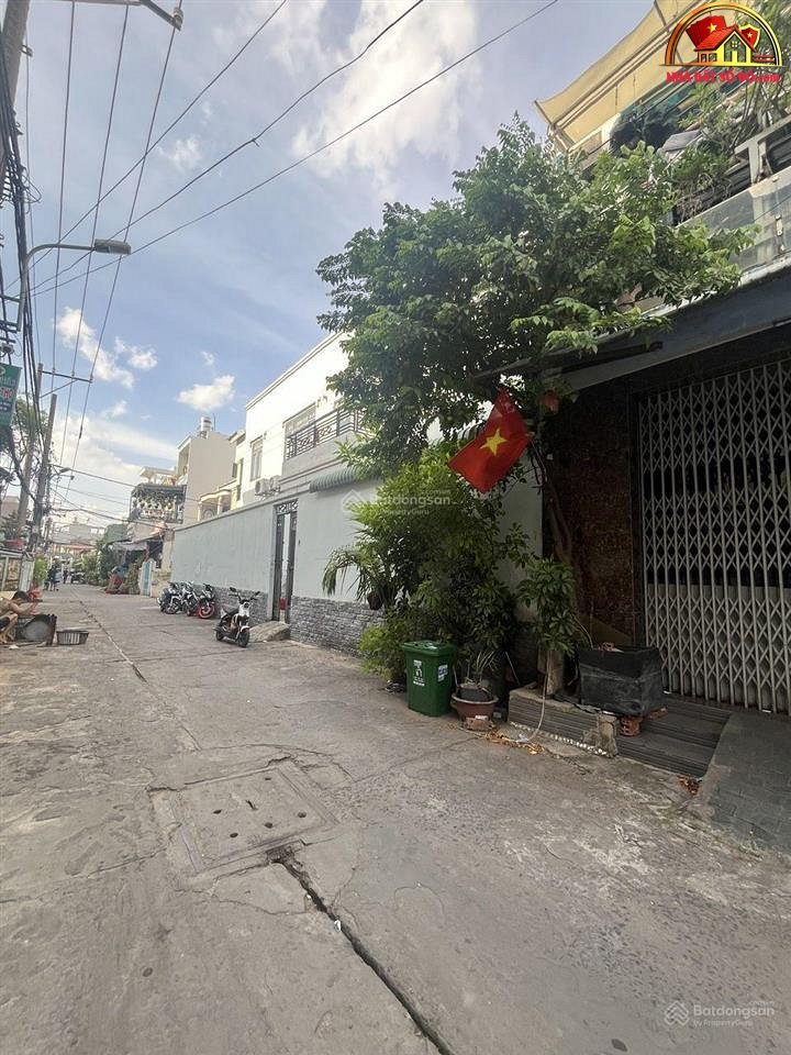 Bán nhà đất Đường Hương Lộ 2 – Phường cũ Bình Trị Đông Quận Bình Tân – Phường mới Bình Trị Đông – Thành phố Hồ Chí Minh Diện tích 78 m2 Giá 5.75 tỷ