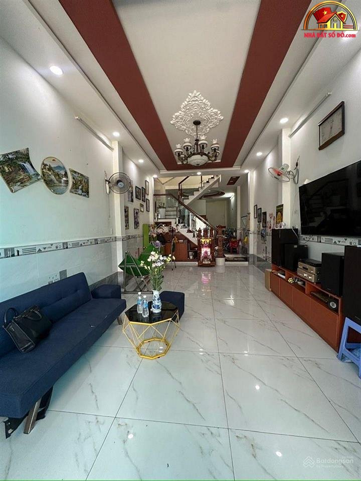 Bán nhà đất Đường Hương Lộ 2 – Phường cũ Bình Trị Đông Quận Bình Tân – Phường mới Bình Trị Đông – Thành phố Hồ Chí Minh Diện tích 78 m2 Giá 5.75 tỷ