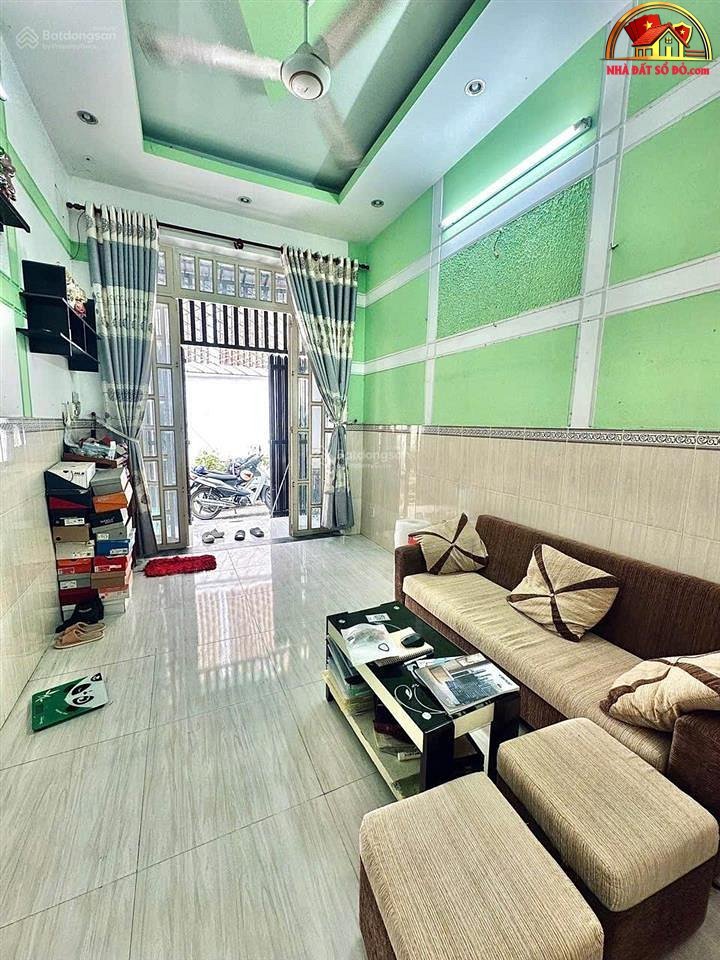 Bán nhà đất Đường Phan Huy Ích – Phường cũ Không xác định – Quận Gò Vấp – Phường mới Không xác định – Thành phố Hồ Chí Minh – Diện tích 48 m2 – Giá 5.2 tỷ