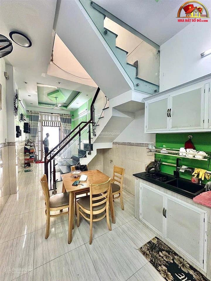 Bán nhà đất Đường Phan Huy Ích – Phường cũ Không xác định – Quận Gò Vấp – Phường mới Không xác định – Thành phố Hồ Chí Minh – Diện tích 48 m2 – Giá 5.2 tỷ