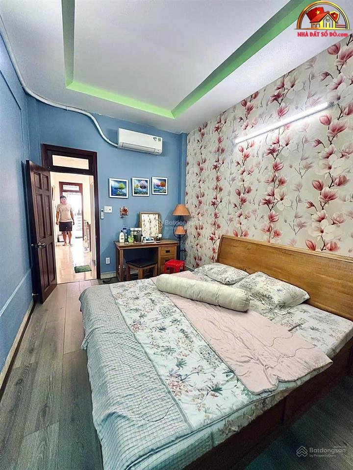 Bán nhà đất Đường Phan Huy Ích – Phường cũ Không xác định – Quận Gò Vấp – Phường mới Không xác định – Thành phố Hồ Chí Minh – Diện tích 48 m2 – Giá 5.2 tỷ