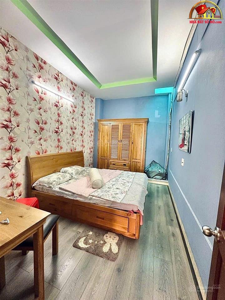 Bán nhà đất Đường Phan Huy Ích – Phường cũ Không xác định – Quận Gò Vấp – Phường mới Không xác định – Thành phố Hồ Chí Minh – Diện tích 48 m2 – Giá 5.2 tỷ