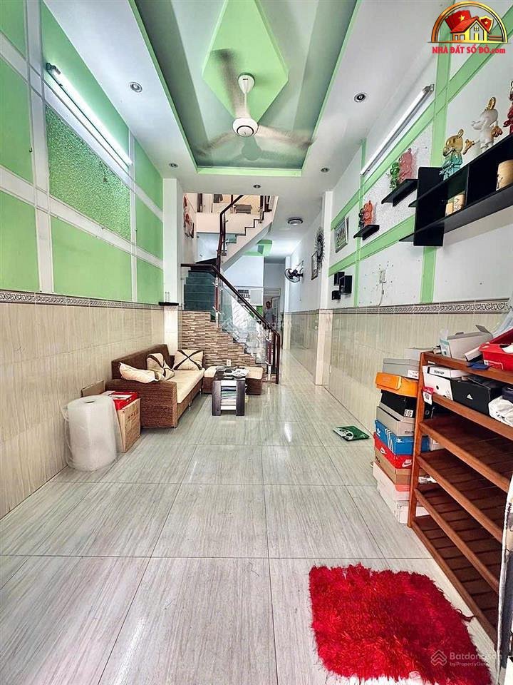 Bán nhà đất Đường Phan Huy Ích – Phường cũ Không xác định – Quận Gò Vấp – Phường mới Không xác định – Thành phố Hồ Chí Minh – Diện tích 48 m2 – Giá 5.2 tỷ