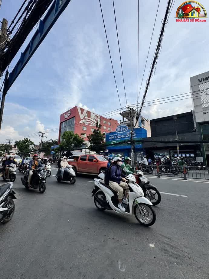Bán nhà đất Đường Quang Trung – Phường cũ Gò… – Bán nhà mặt phố Quận Gò Vấp – TP Hồ Chí Minh giá 5 – 7 tỷ
