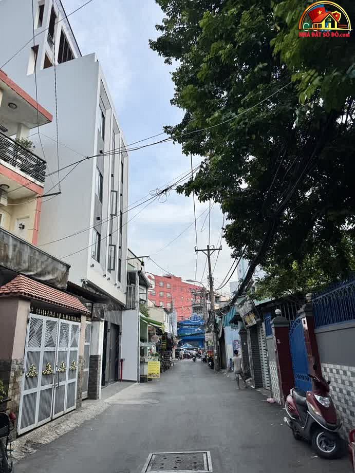 Bán nhà đất Đường Quang Trung – Phường cũ Gò Vấp – Phường mới Gò Vấp – Thành phố Hồ Chí Minh 73m2 6.6 tỷ